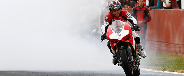 ducati day 2012