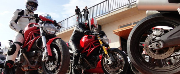 ducati day 2011