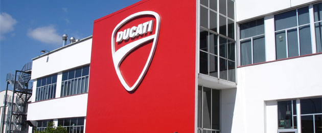 fabrica ducati