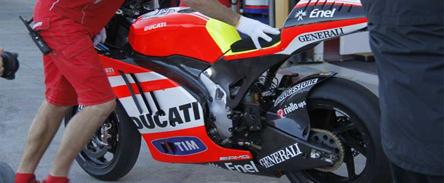 ducati gp12