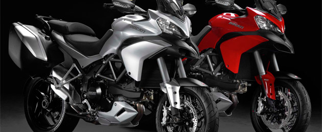 multistrada 2013