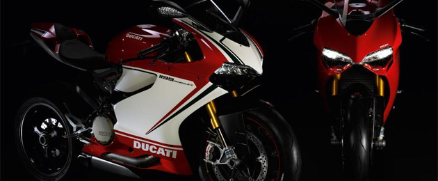 ducati panigale 1199