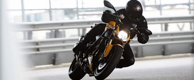 ducati streetfighter 848