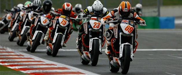 EJC Magny Cours 2012