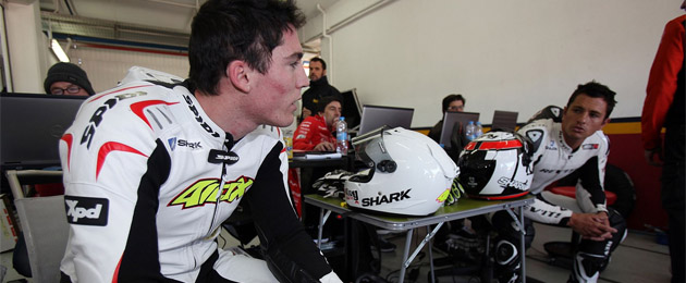 espargaro y de puniet
