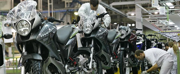 fabrica honda