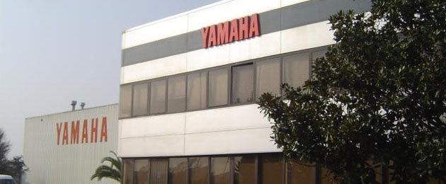 fabrica yamaha barcelona