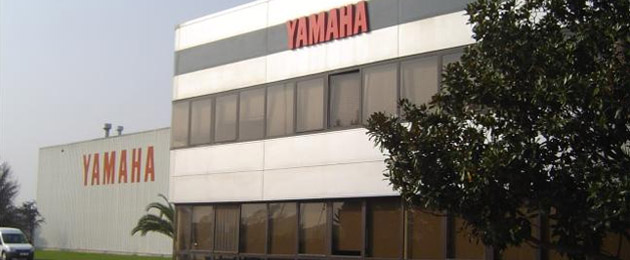 fabrica yamaha