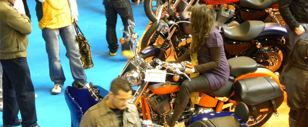 feria motos