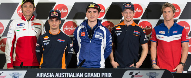 australia motogp 2012