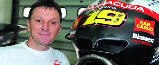 fausto gresini