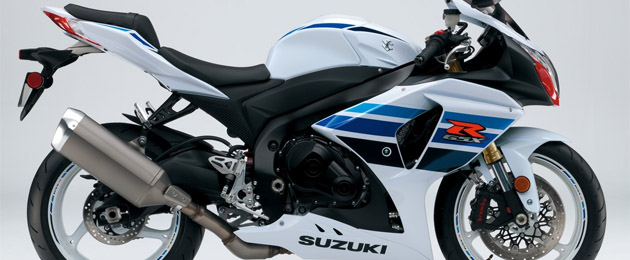 suzuki gsxr 1000 2013