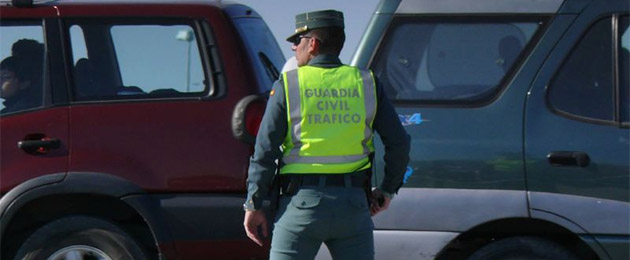 guardia civil tradico