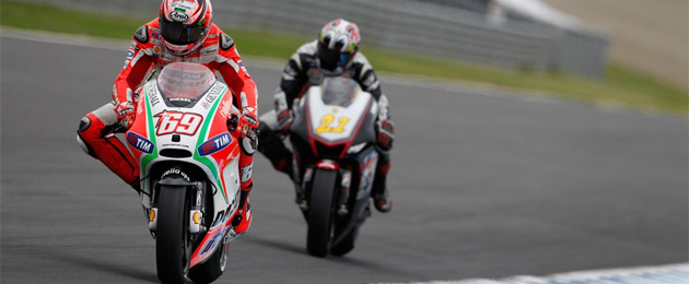hayden motegi 2012