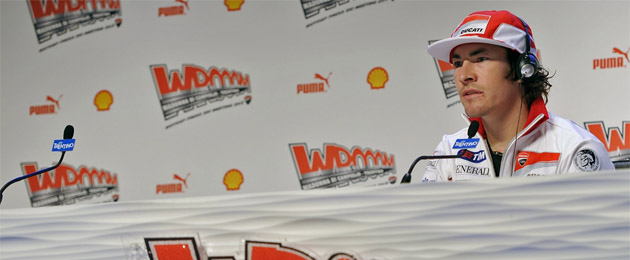 hayden wrooom 2012