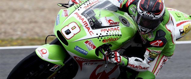 hector barbera ducati