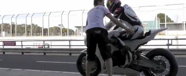honda sbk