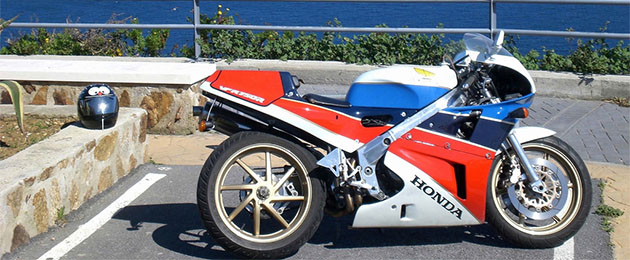 honda rc30
