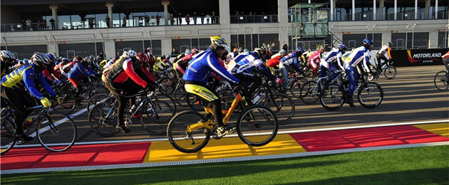 invernal motorland