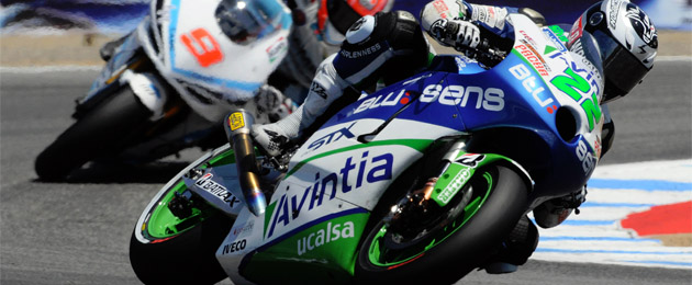 ivan silva laguna seca 2012