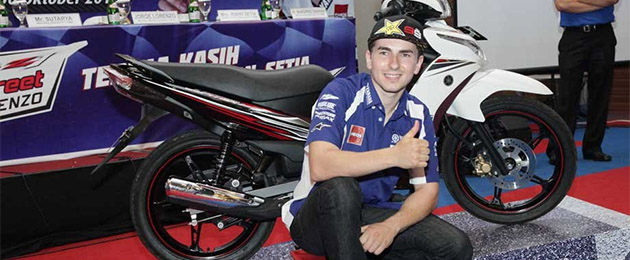 jorge lorenzo indonseia