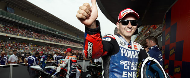 jorge lorenzo montmelo