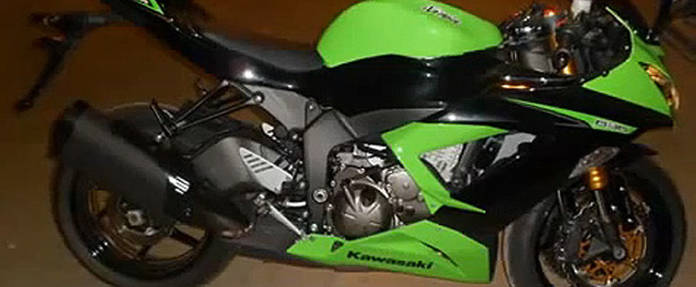 kawasaki zx636r 2013