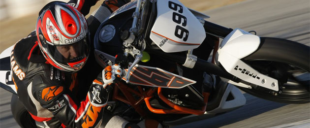KTM 690 duke cartagena