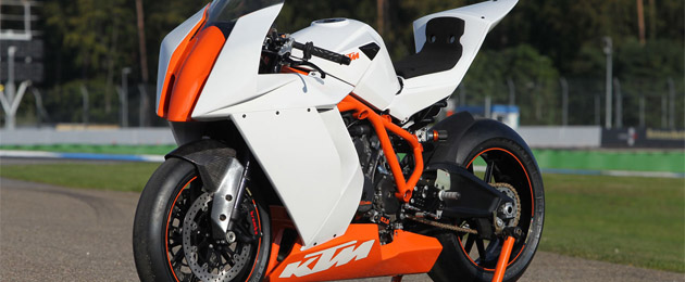 ktm rc8 track