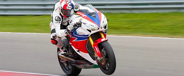leon haslam pata honda