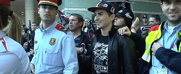 jorge lorenzo aeropuerto