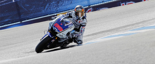 lorenzo laguna seca