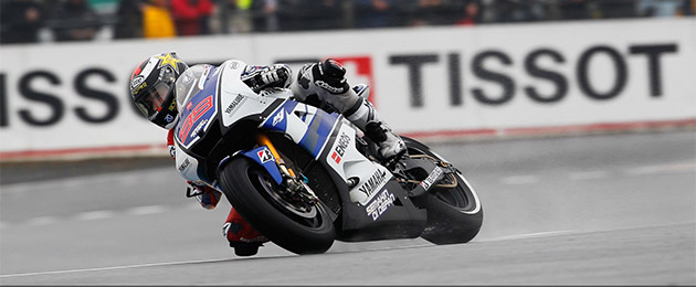 jorge lorenzo le mans