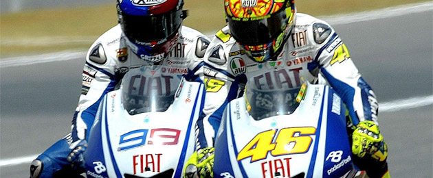 rossi lorenzo yamaha