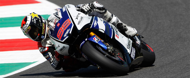 lorenzo mugello test