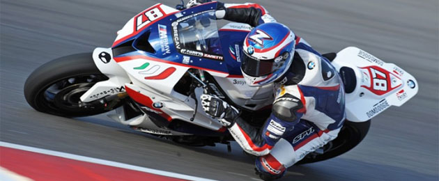 lorenzo zanetti bmw