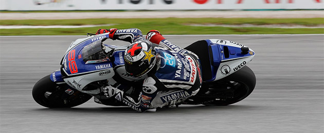 jorge lorenzo sepang 2012