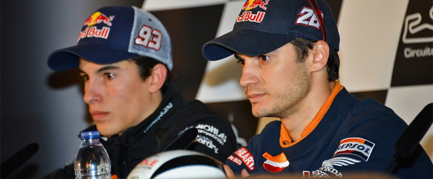 marc marquez pedrosa
