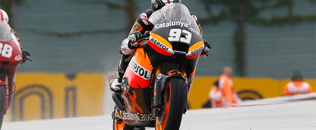 marc marquez sachsenring