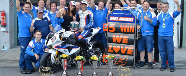 melandri brno 2012