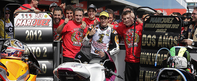 marc marquez world champion