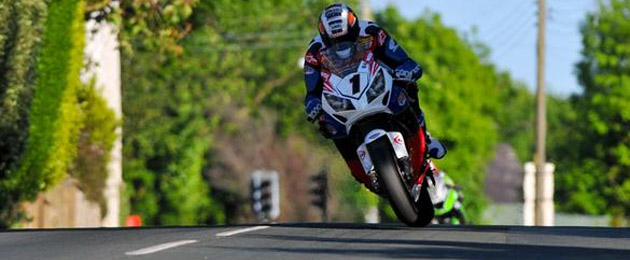 john mcguinness tt 2012