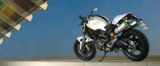 monster 696 2008