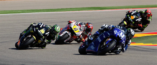 motorland aragon 2012