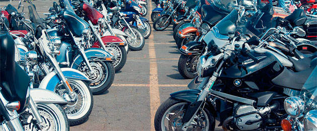parking motos