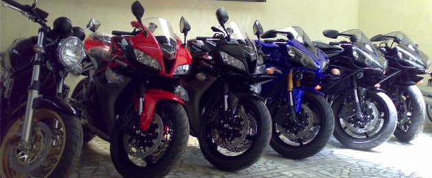 motos segunda mano