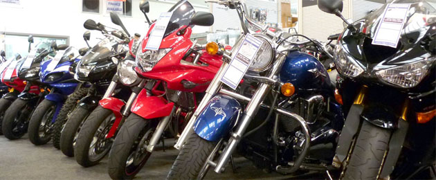 motos segunda mano