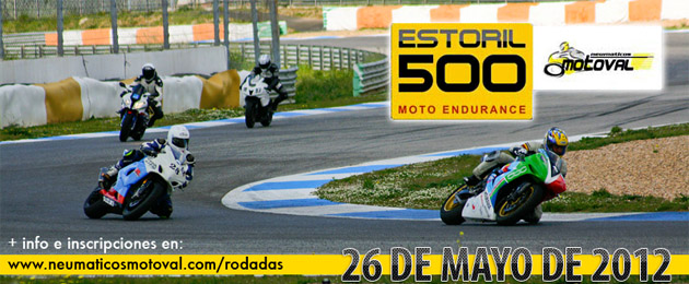 motoval estoril500