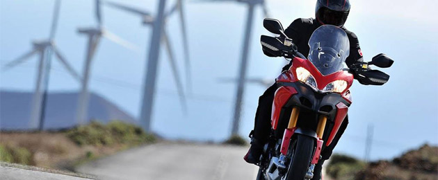 ducati multistrada 1200s