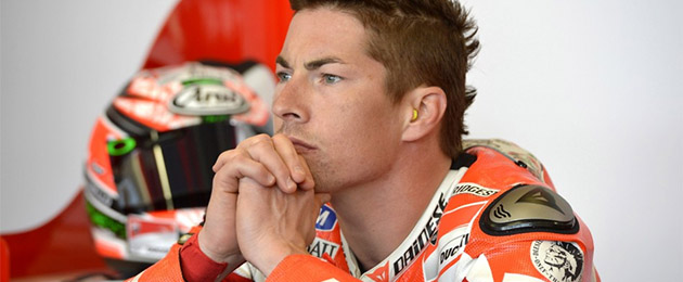 nicky hayden